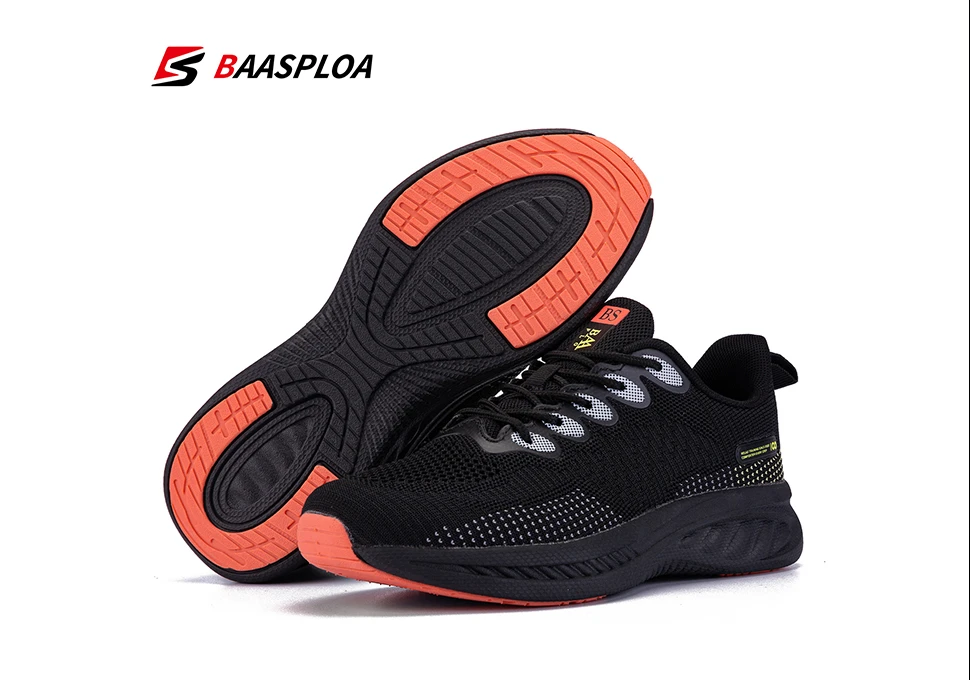 Baasploa Orthopedic Running Shoes