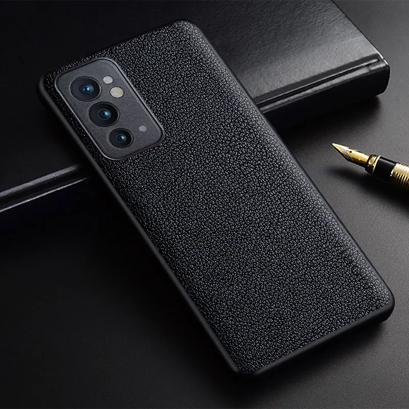 Premium PU Leather Luxury Phone Case – Slim Business Style Cover