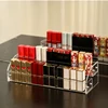 Acrylic Nail Art Multi-Layer Nail Polish Adhesive Display Rack, Transparent Storage Box, Cosmetic Function Tool Shelf 5
