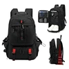 15.6/17.3" Travel Backpack Men Business Backpack School Expandable USB Bag Large Capacity Laptop Waterproof Fashion Backpack 4