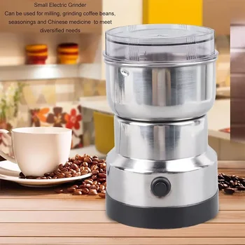 Electric 4-Blade Coffee Grinder 1