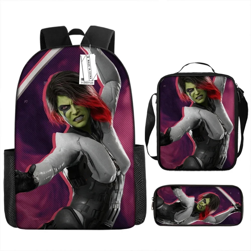 Style 10 + satchel