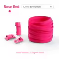 Rose red