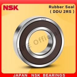 10pcs High - Quality Micro Precision Bearings - Made in Japan - 10Pcs (625 - Rubber seal)
