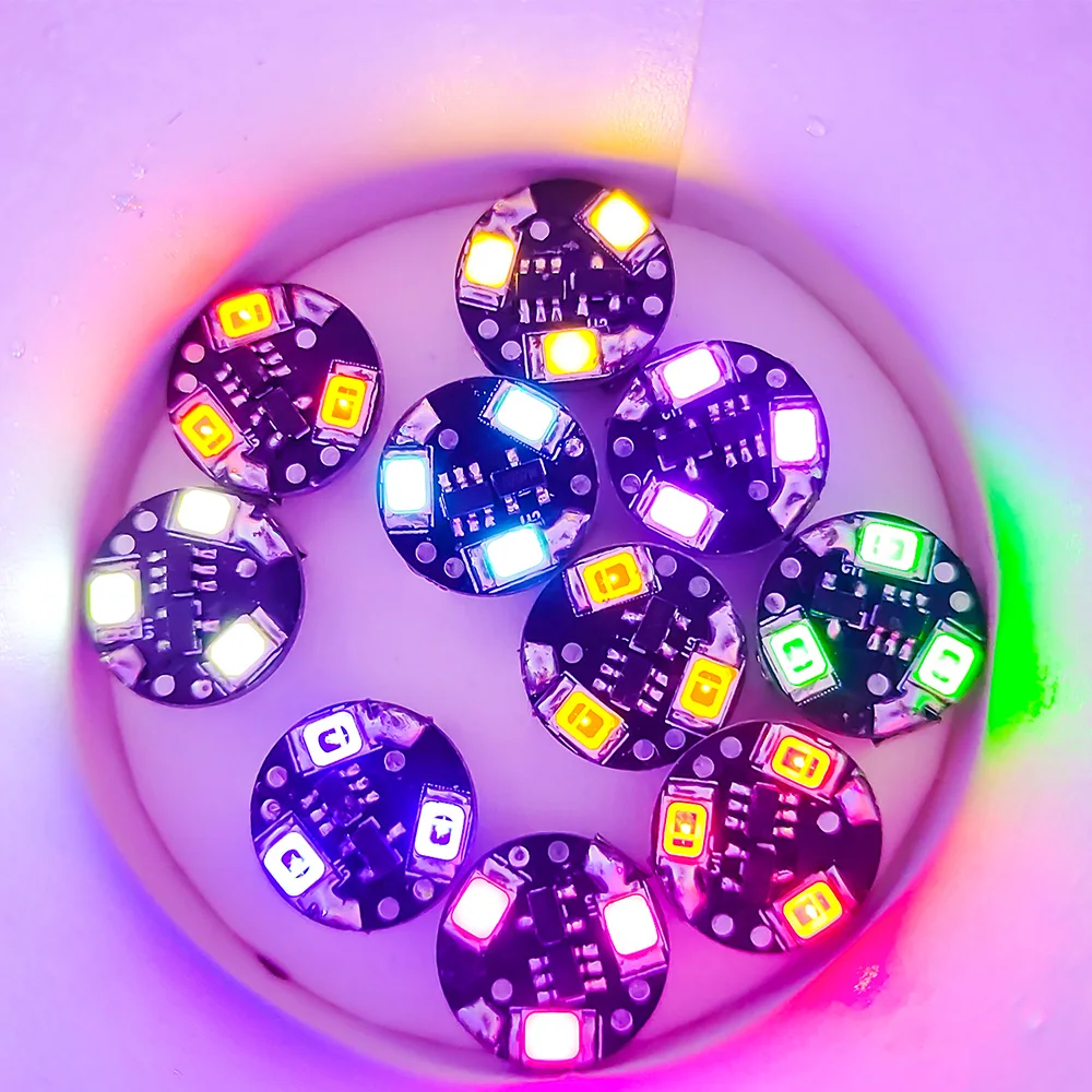 Mini Magnetic DIY Control Lamp 6