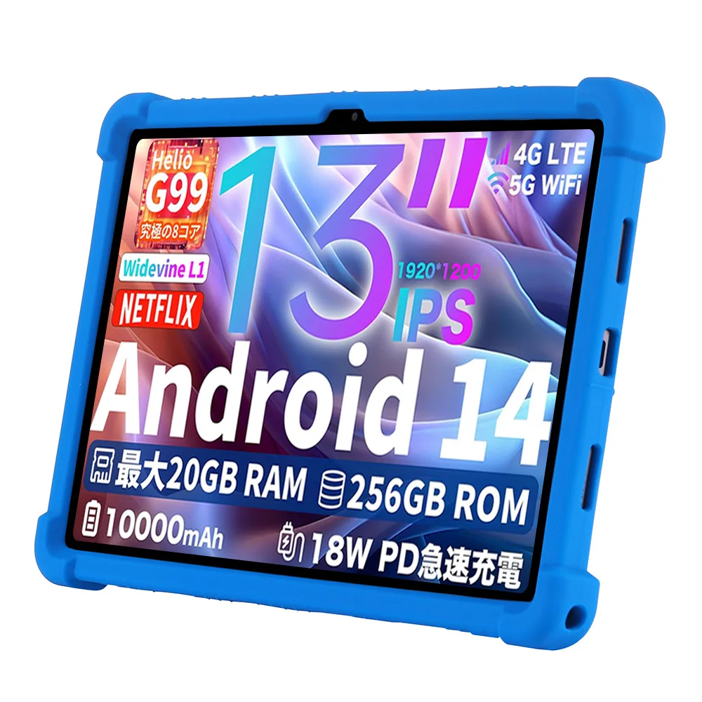 Teclast Tablet Case13-inch for T65 Max Tablet Protective Cover