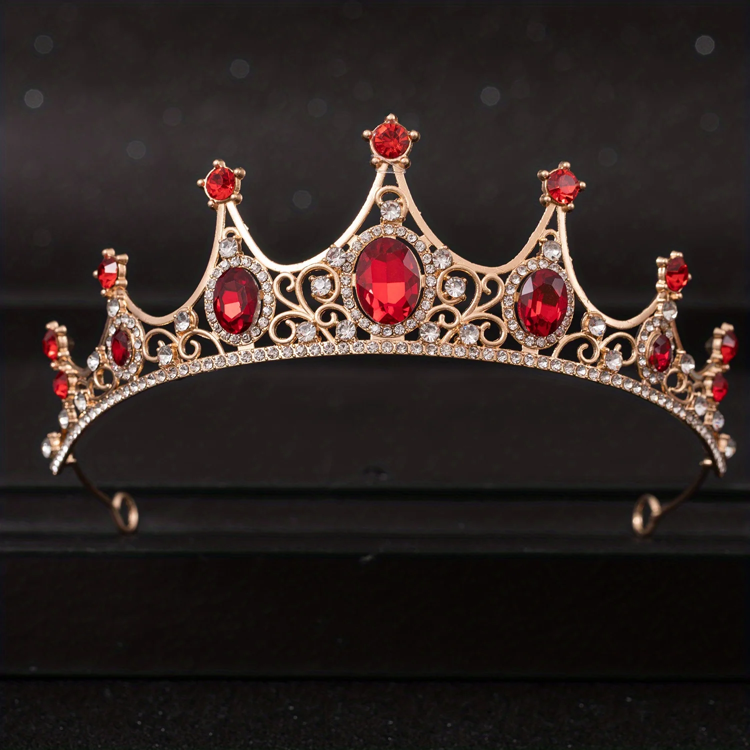 red