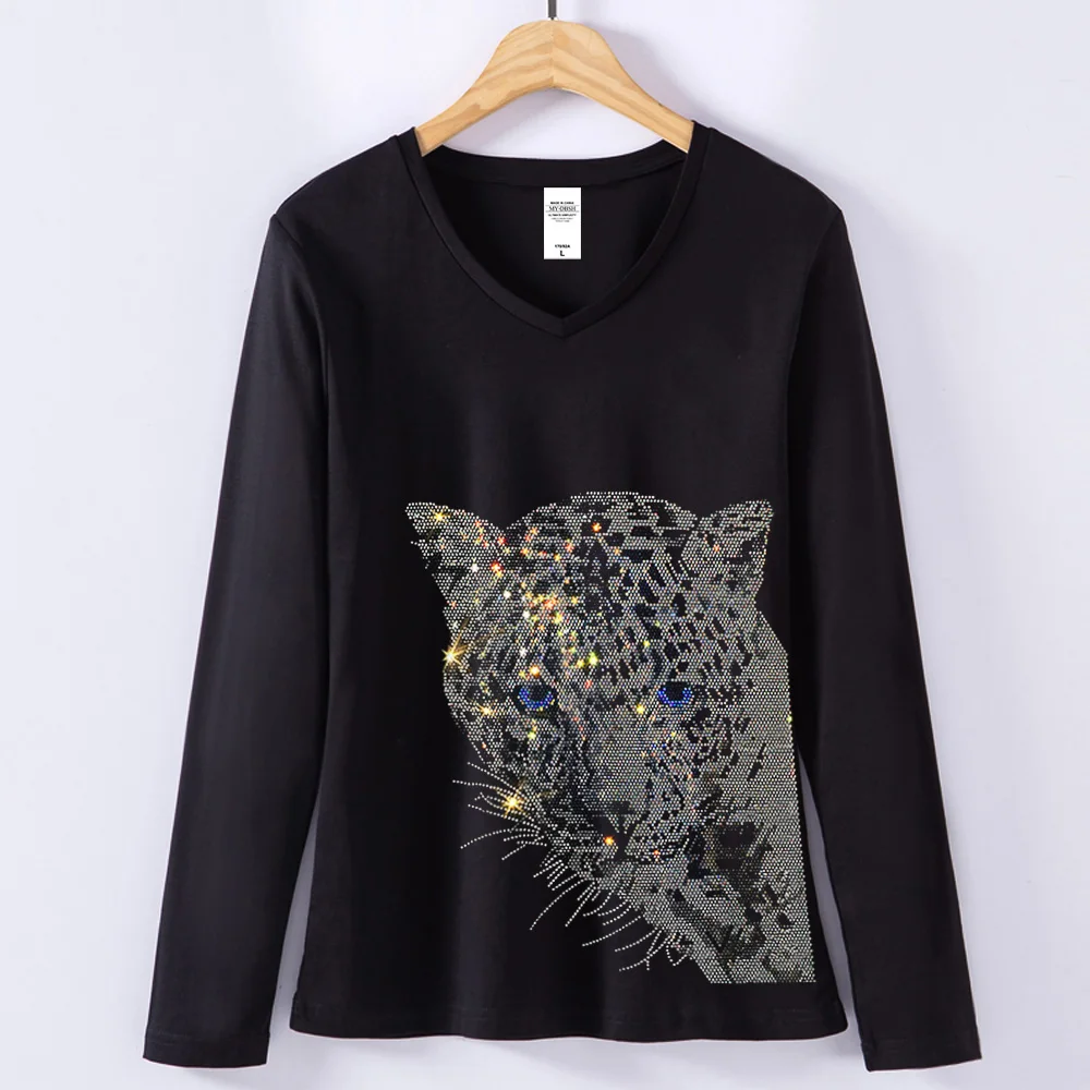 トップス MINEDENIM CD LEOPARD TRIMMING SHIRTS MINEDENIM - 【ラスト1点】×WDS Lips Leopard Print Open Collar