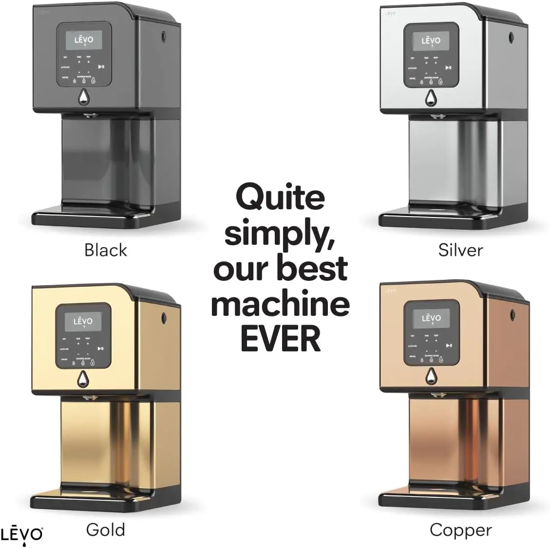 Lux Premium Herbal Oil Infusion Machine Botanical Extractor Herb Dryer Decarboxylator & Oil Infuser Gourmet Edible Infusion 4