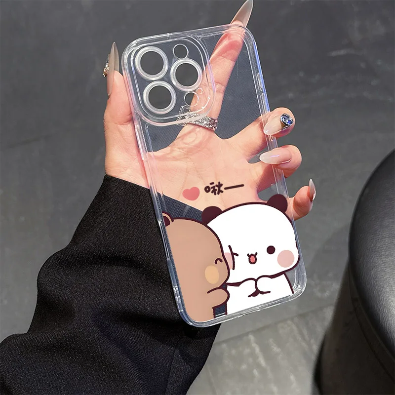 Adorable Novelty Sweet Cartoon Phone Case