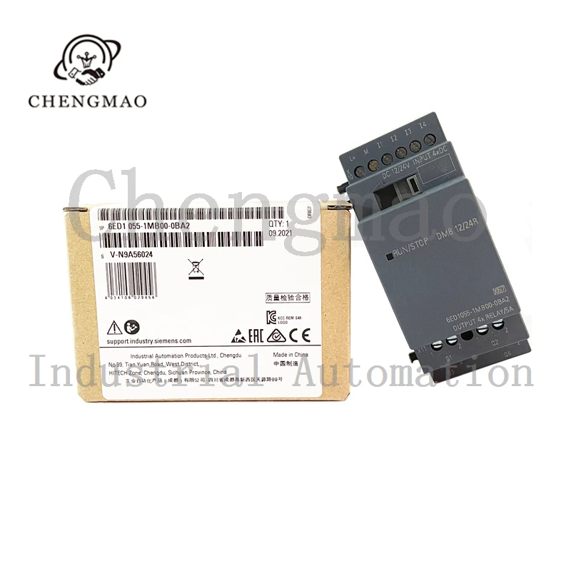 

New PLC Expansion Module 6ED1055-1CB00-0BA2 6ED1055-1MB00-0BA2 6ED1055-1HB00-0BA2 6ED1055-1FB00-0BA2