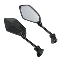 Side Rear View Mirrors For kawasaki Ninja ZX6R ZX-6R ZX600R 2009 2010 2011 2012 Motorcycle 1