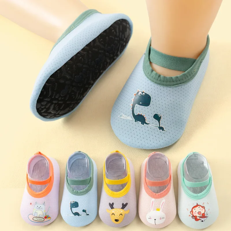 Kids Beach Shoes Water Sports Sneakers Children Swimming Aqua Barefoot Shoes Baby Surf Fishing Diving Indoor Outdoor Slippers water sports shoes children slippers