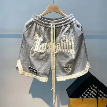 شورت كرة السلة الصيفي - أزياء رياضية 4