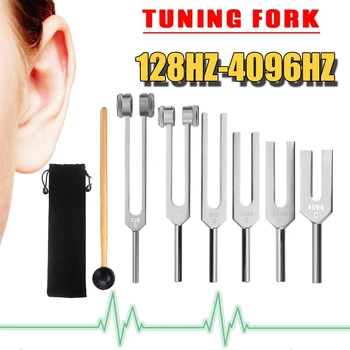 Chakra Sound Healing Tuning Forks 1