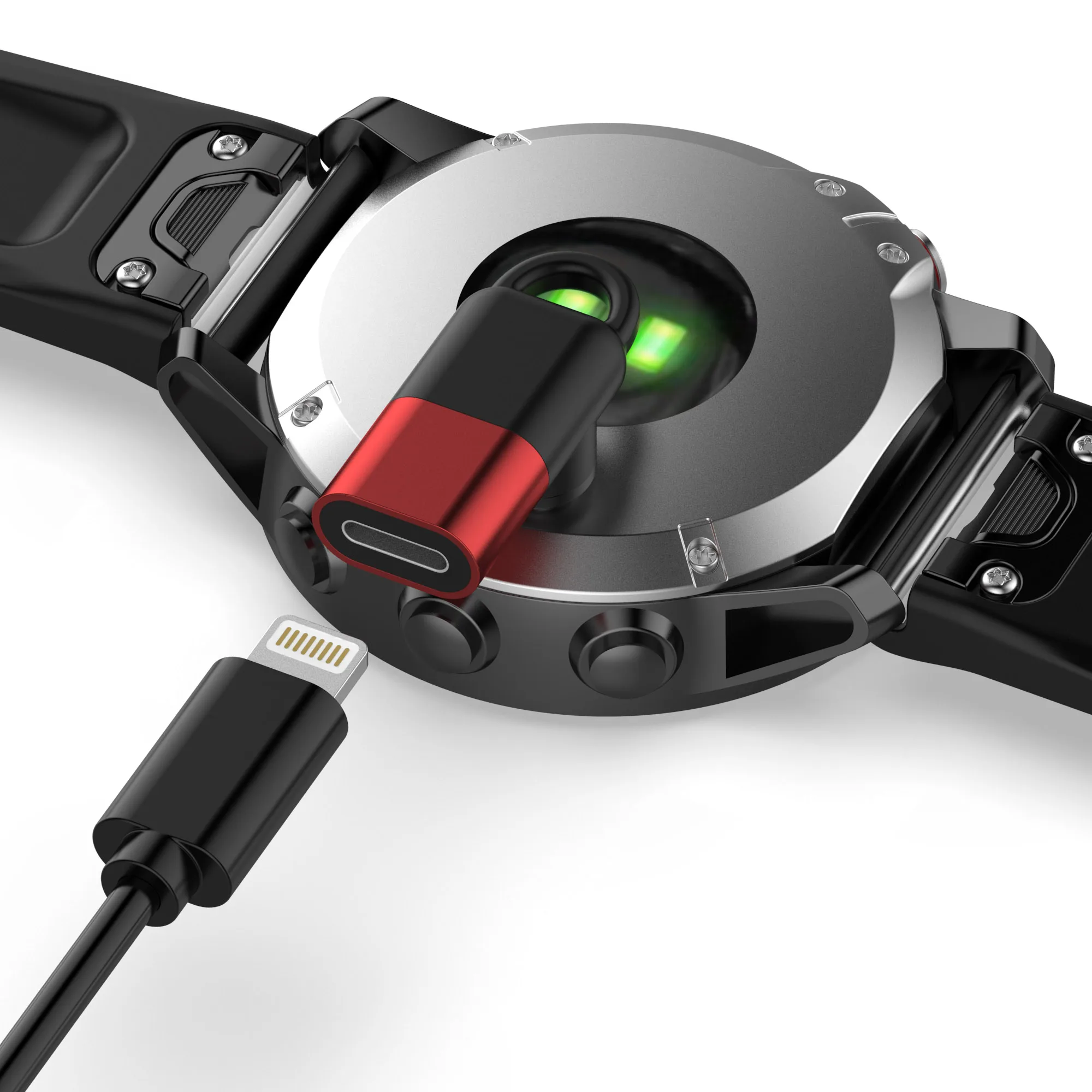 Versatile Charging Cable and Dust Plug