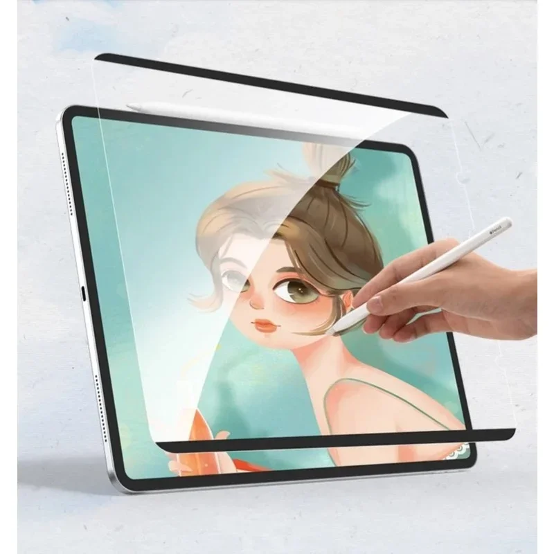 

Removable Matte Screen Protector for OPPO Pad 2022 Air 10.4 2 11.6 Matte PET Anti-Glare Painting Film for Realme X Pad 10.4