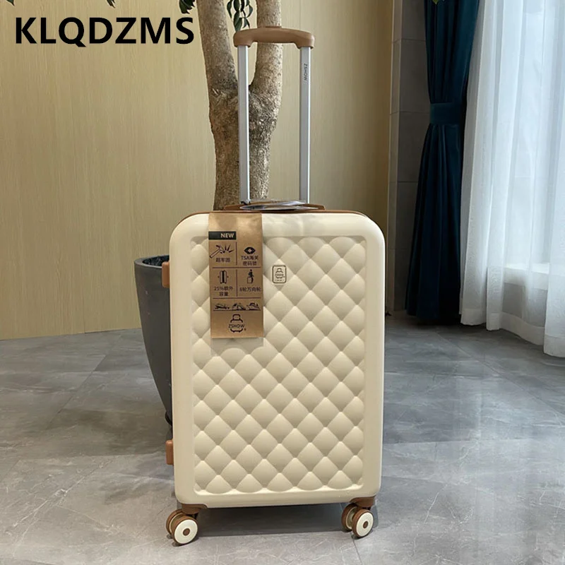 Рисунок 4 - Чемодан на колесиках KLQDZMS 20/24/26 дюймов