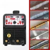 Factory Sale Various Aluminum Mig Specifications Multi Welding Machine NEW 5