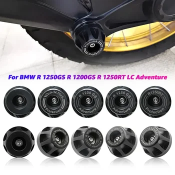 GS 1200 어드벤처 R 1200GS LC 크래시 슬라이더 보호대 LC R1250GS 슬라이더 오토바이 파이널 드라이브 하우징, BMW R1200GS R 1200 GS용