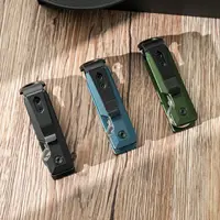 Key Organizer Minimalist Innovative Keyholder Compact Keys Organizer Smart KeyChain Secures 2-5 Keys 3