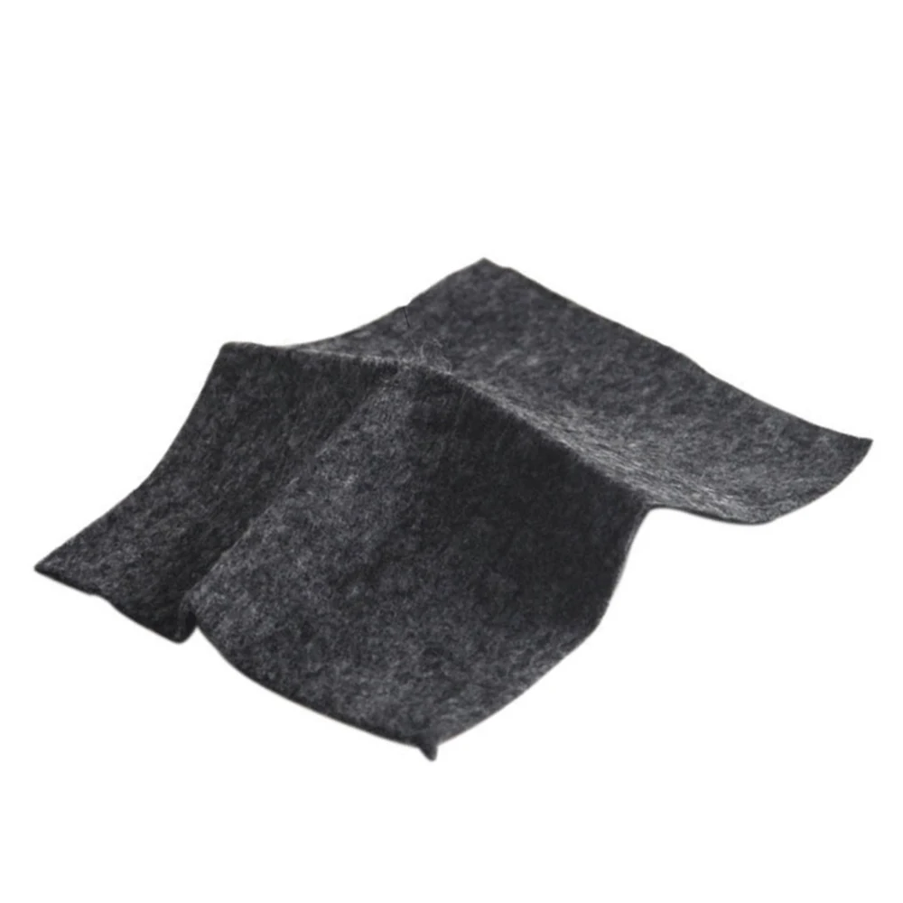 Car Scratch Repair Cloth Nano Sparkle Cloth Car Scratch Cleaning 4 Pack Nano Magic Scratched on Surface