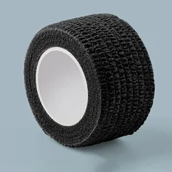 Silicone Furniture Leg Protectors with Thick Felt Pads - 2.5cmX2 meter (Black)