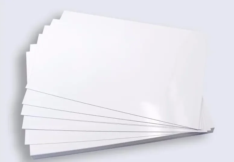 100pcs 115gsm A4 size photo paper