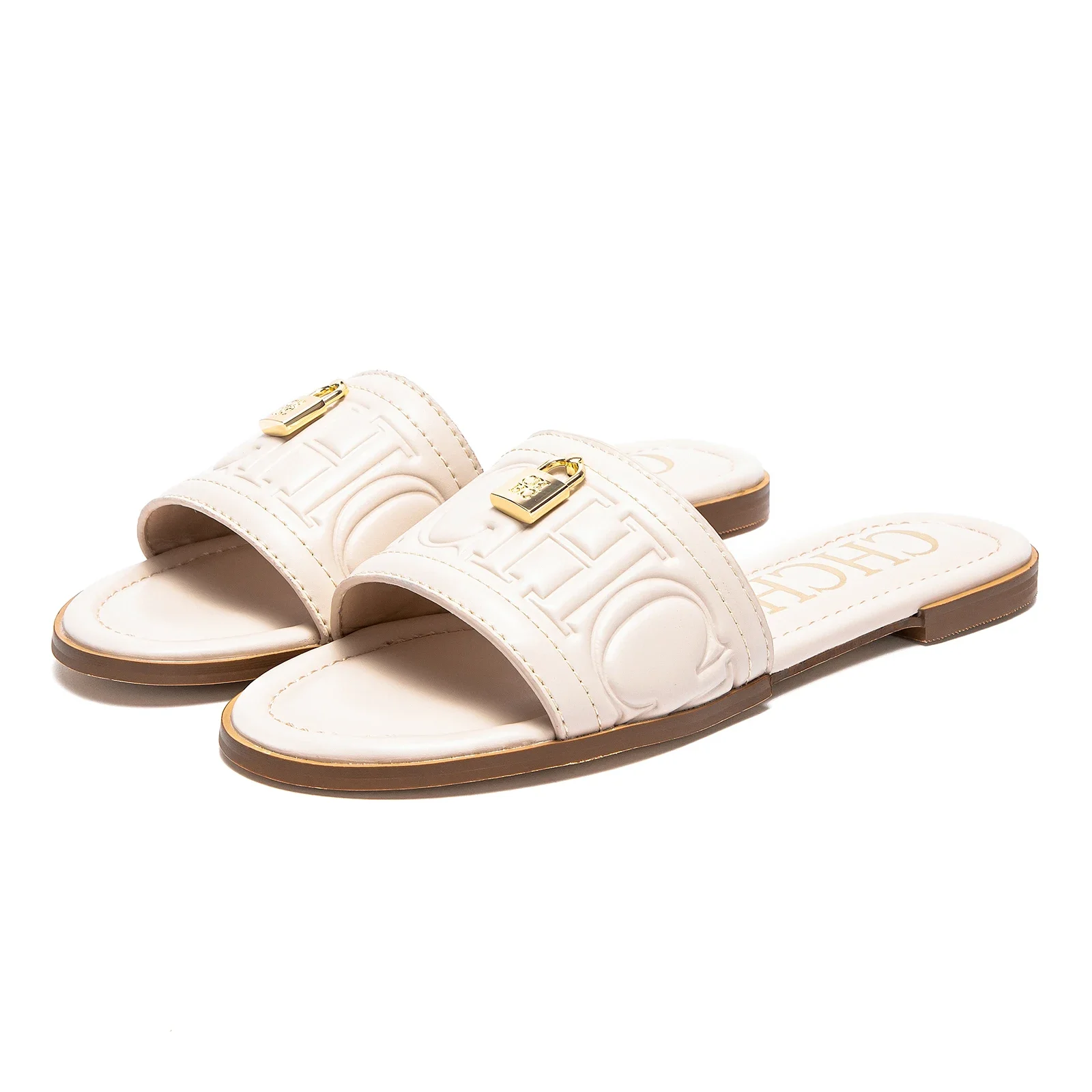 حذاء مسطح بناتي صيفي مريح