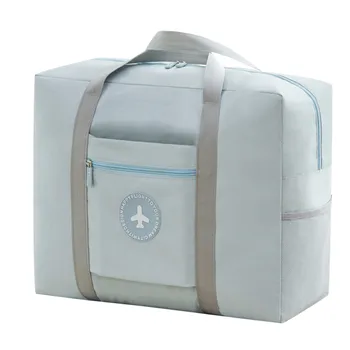 Travel Tote Bags For Women Foldie Travel Bag Expandable Bags Travel Backpack Carry On Flight Home Organization And Storage 3