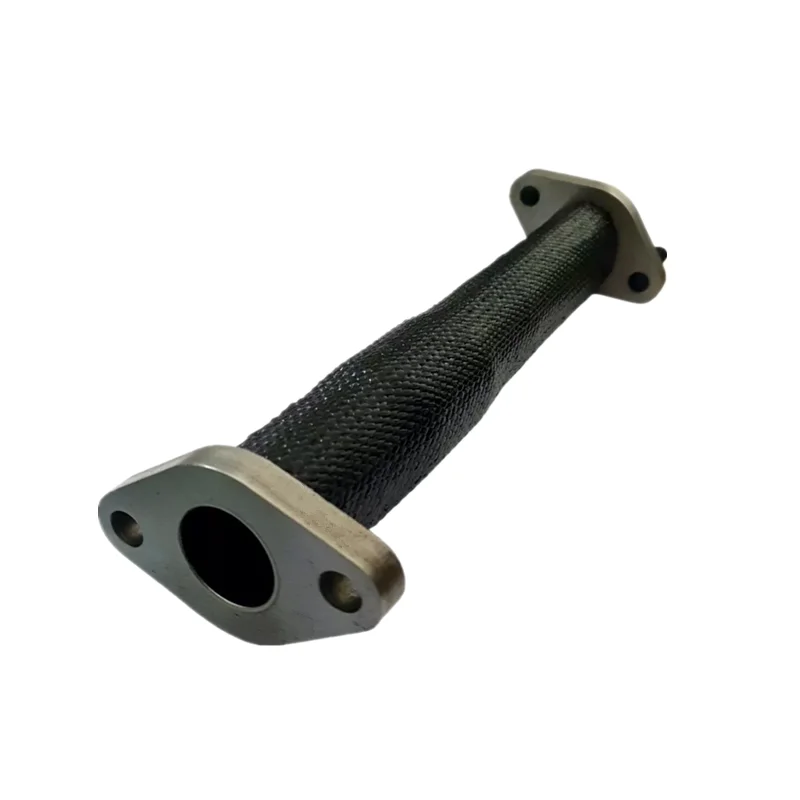 284914a800 284914a801 EGR Pipe For Hyundai Porter2 H100 K2500 2.5L-A2 diesel Engine 2012+