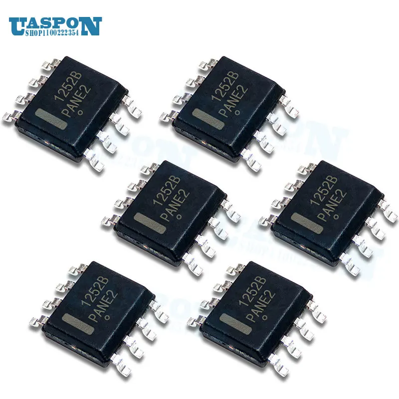5pcs-NCP1271-NCP1271A-SOP-8-NCP1271D65R2G-NCP1200D60R2G-NCP1200D60 ...