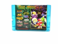 THE Ultimate version 235 in 1 Hack Sega Genesis Mega Drive Game Cartridge for 2G bit game cartridge - Image 4