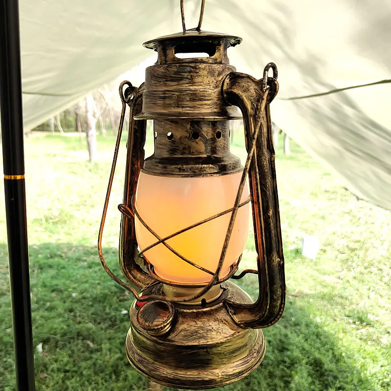 Western Light-Up Lantern