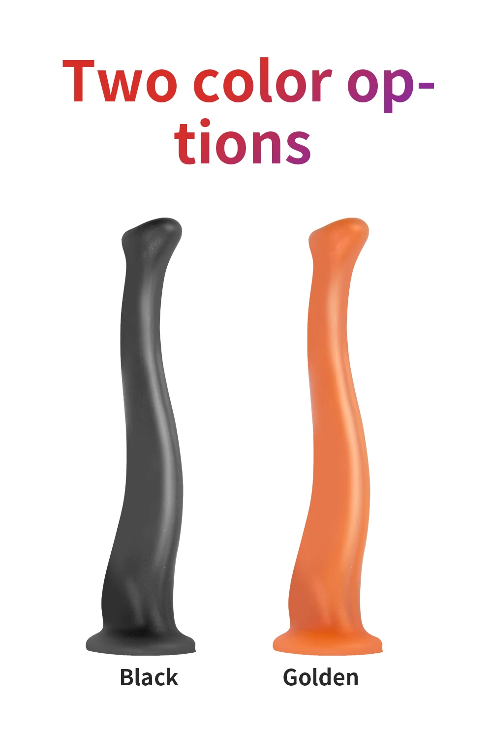 Realistic Long Anal Dildo Buttplug For Men And Women_voghion.com