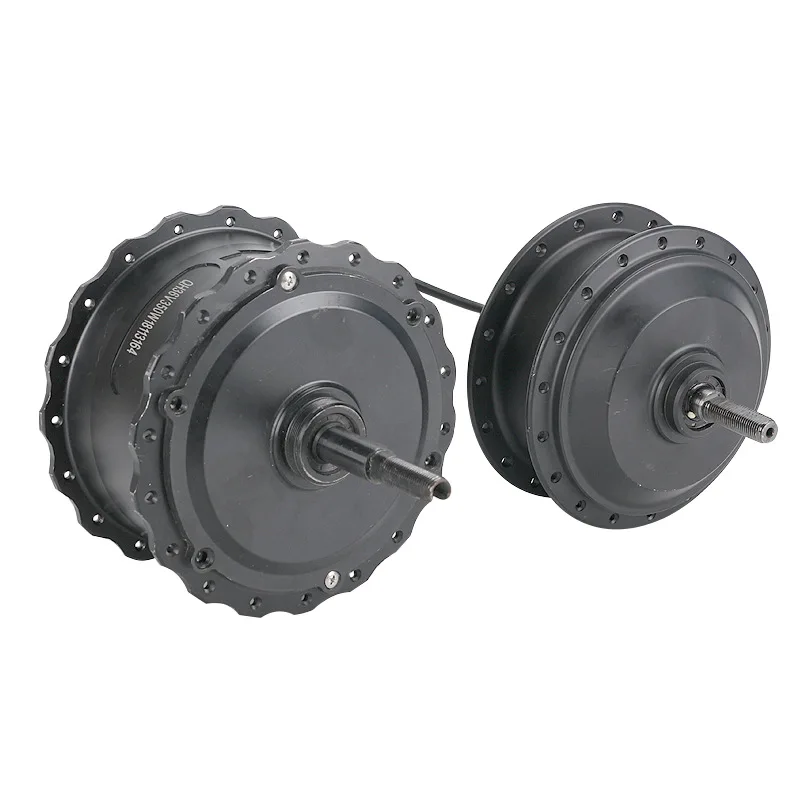 

Fatbike Motor 48V 500W 360rpm Brushless DC Hub Spoke Motor Fat Motor for Fat Electric Bicycle Snow E-Bike Conversion Kit