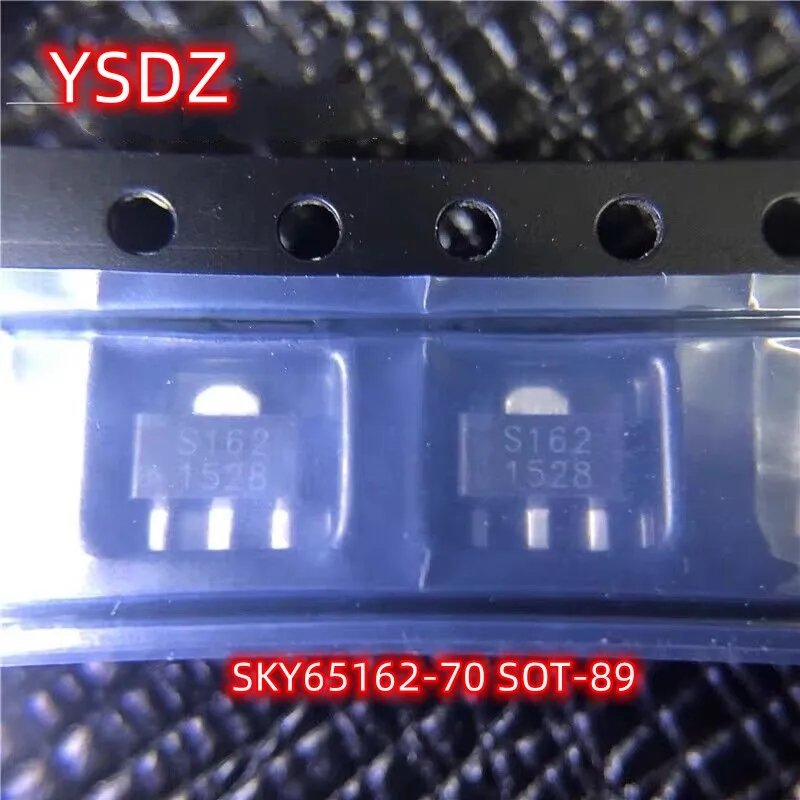 Бесплатная доставка, Φ S162 SKY65162-70LF SOT-89 S162 SKYWORKS 10 шт.