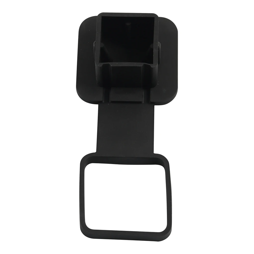 

Rubber Trailer Hitch Covers 2 Inches Receiver Anti-Loss Towing Accessories