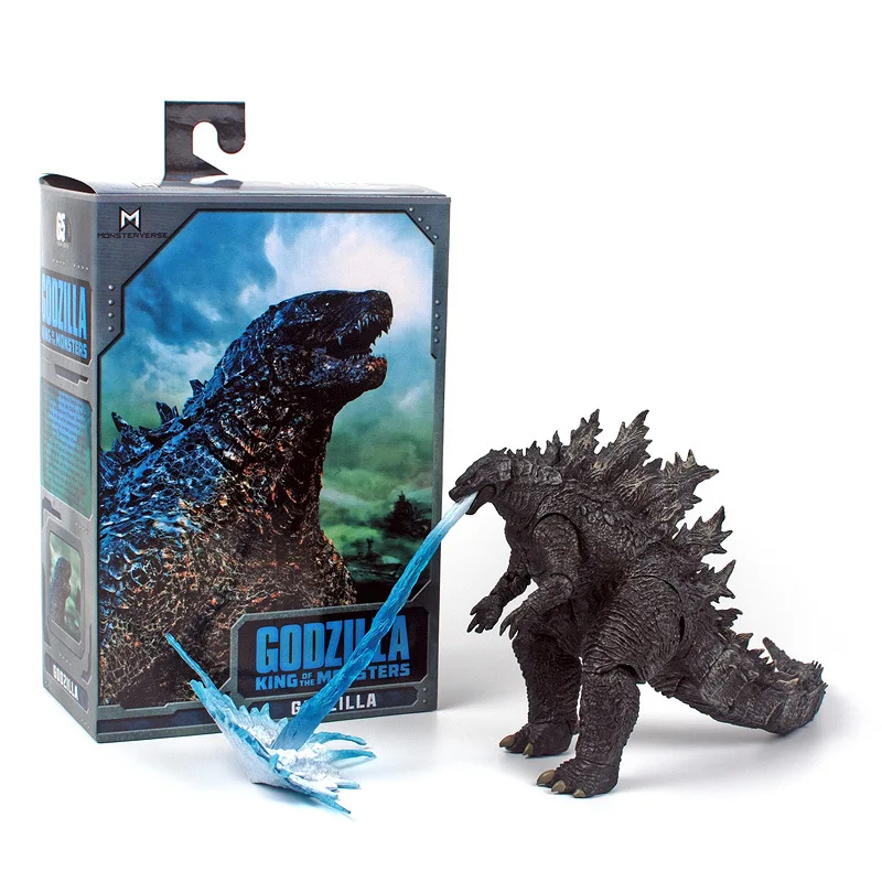 Movie Godzilla Vs. King Kong Movable Model Figure Toy Neca Movie