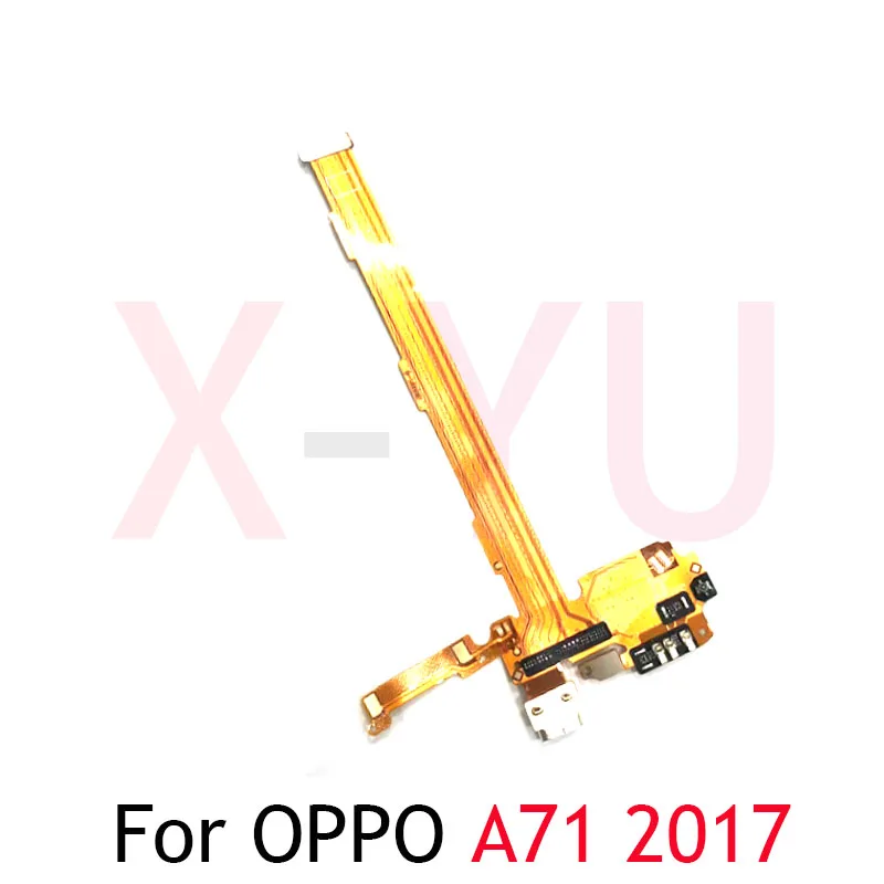 

Для OPPO A59 F1S A71 2017 2018 USB зарядное устройство док-станция с разъемом