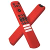 Silicone Cover with Lanyard Protective Case Shockproof Protective Cover Shell for TCL Q6 Q7 QM8 S4 S3 Series TV Remote Control 4