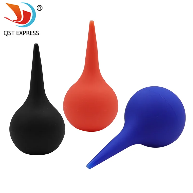 1PC Soft Rubber Dust Blower Air Cleaner Blowing Ball Pump Dust Removal