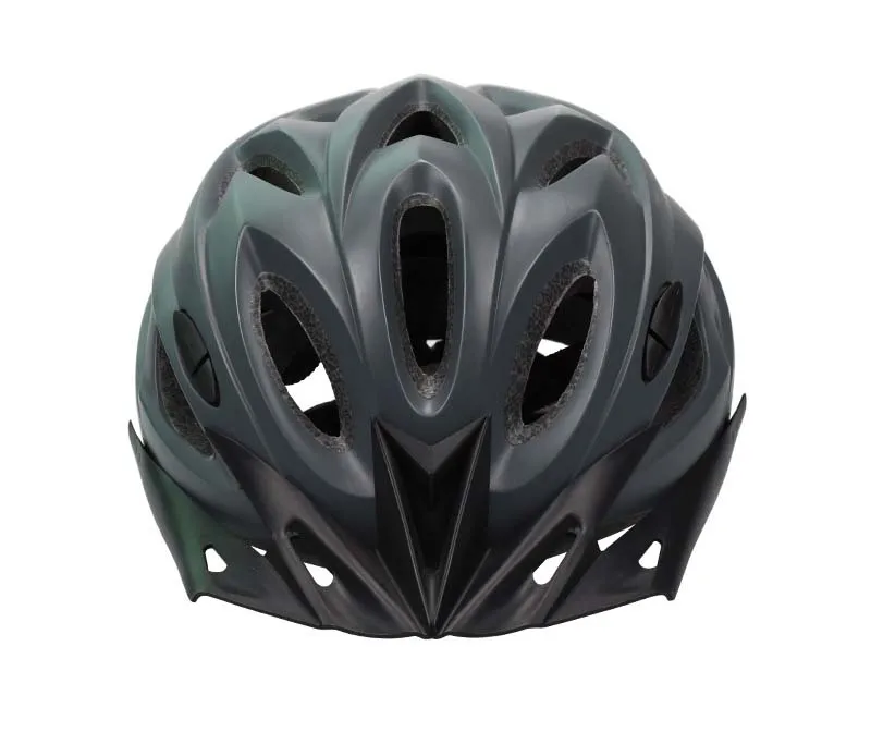 

High quality light PC bicycle helmet with customized color
