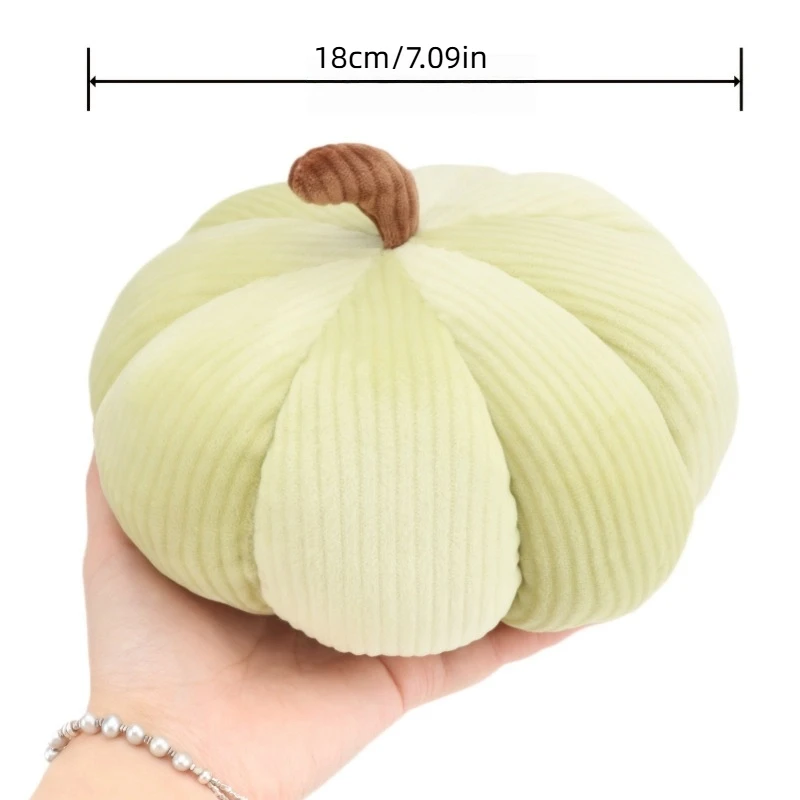Pumpkin Plush Pillow 2