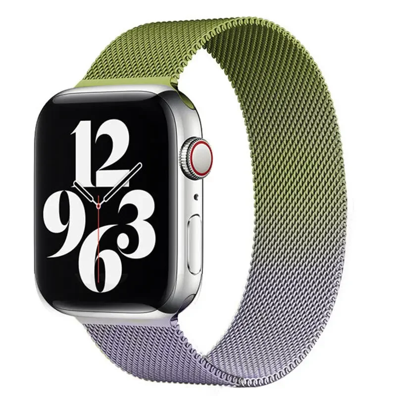 Magnetic Stainless Steel Loop Strap