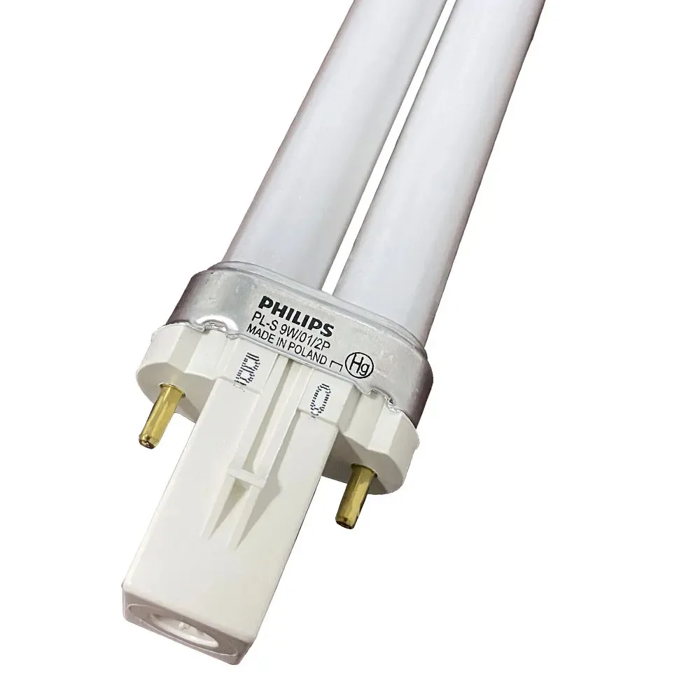 PHILIPS 311nm UVB Phototherapy Lamp Tube- Narrow Spectrum UV Light Bulb, PL-S 9W/01, for Ultraviolet Light Therapy Treatment 3