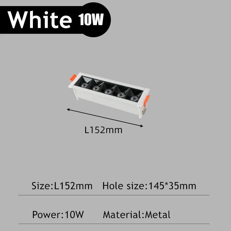 A-White 10W