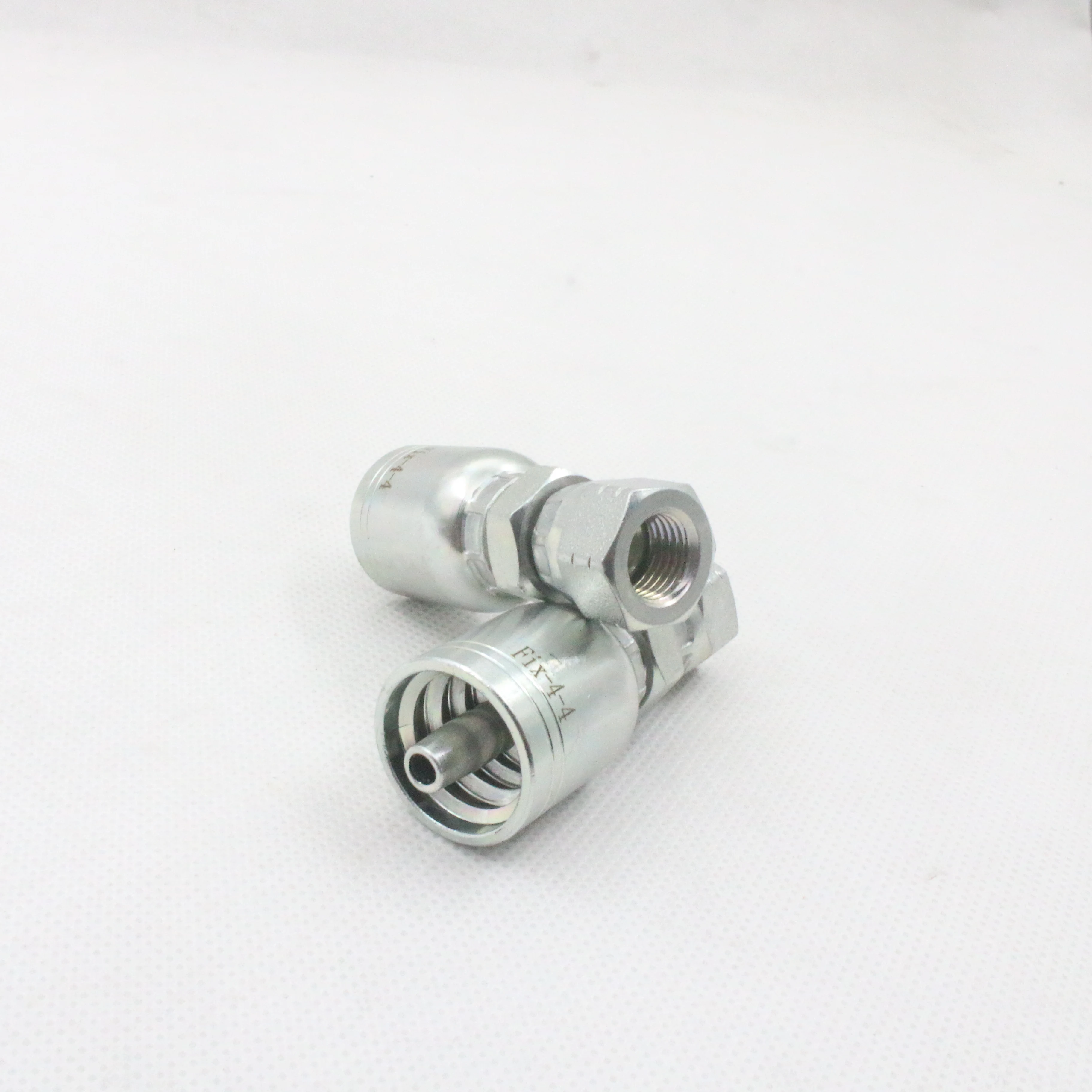 Parker 43 Series hydraulic hose fitting