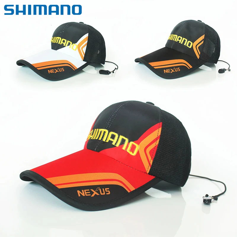 https://ae01.alicdn.com/kf/Sfb555bb3b5714f33a640a96360004beaH/Shimano-Sunshade-Fishing-Cap-Outdoor-Sport-Baseball-Fishermen-Hat-Couple-Summer-Hiking-Cycling-Pesca-Mesh-Hat.jpg