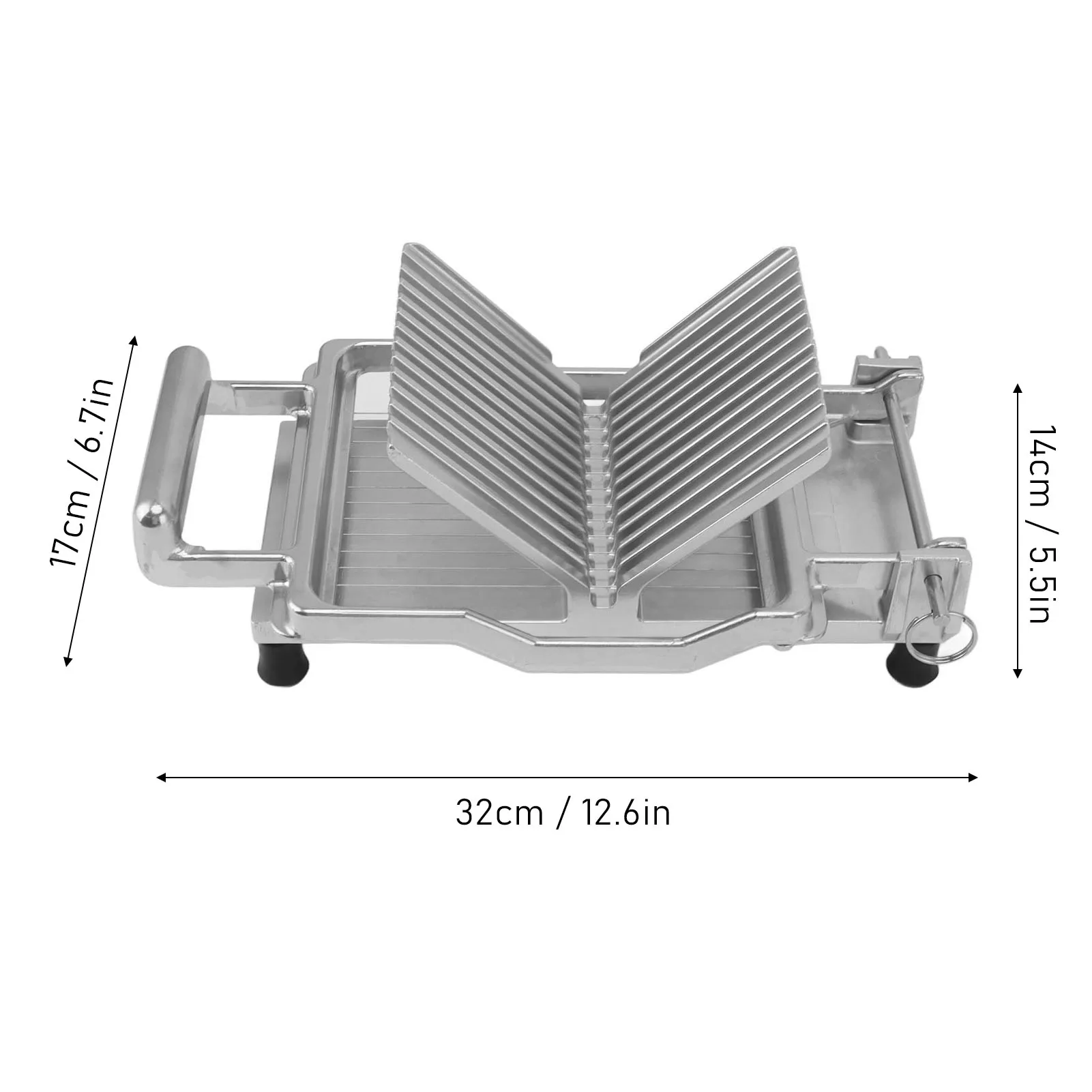  Nemco N55300A-1 Cheese Slicer and Cuber, 3/8 Thickness:  Slicers: Home & Kitchen